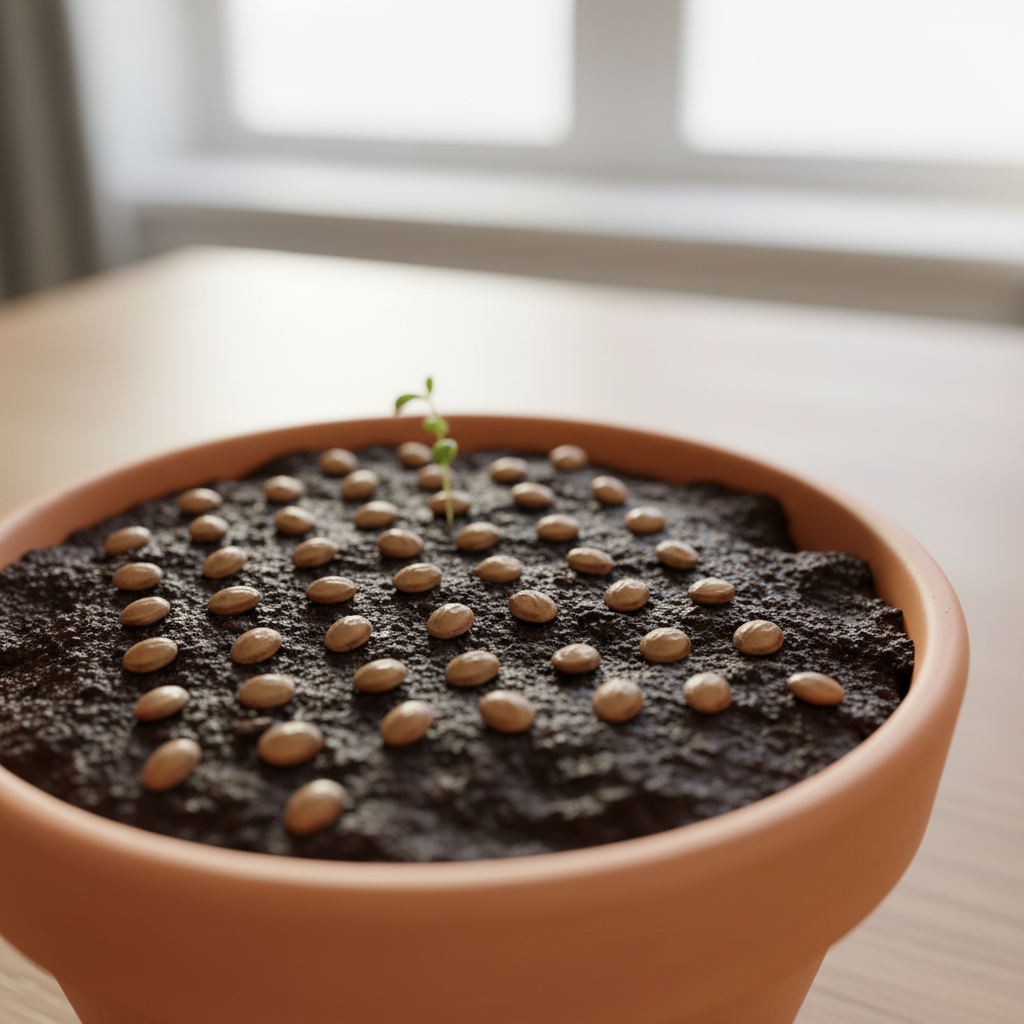 Four Leaf Clover Seeds – Perennial GMO-Free Ground Cover for Beds, Borders & Containers