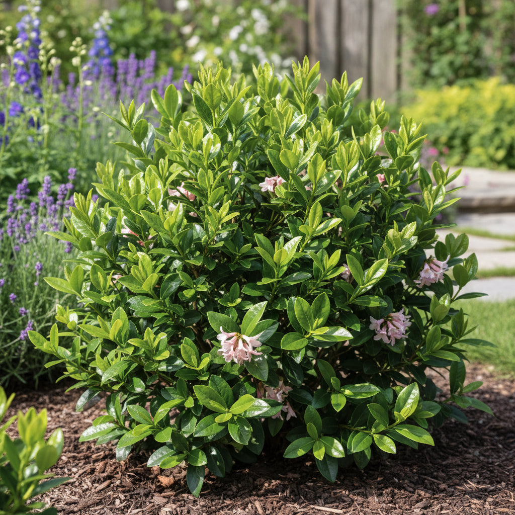 Daphne Flower Seeds – Winter Blooming Fragrant Pink Flowers