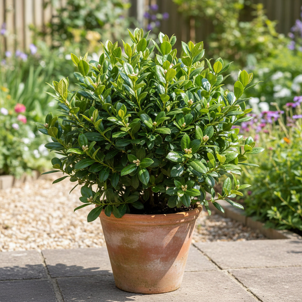 Daphne Flower Seeds – Winter Blooming Fragrant Pink Flowers