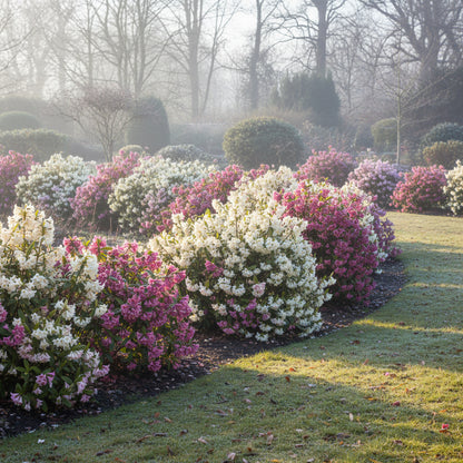 Daphne Flower Seeds – Winter Blooming Fragrant Pink Flowers