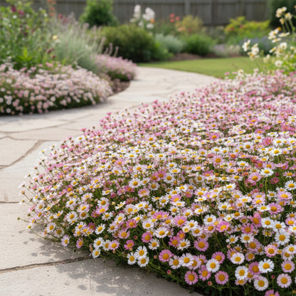 Erigeron Karvinskianus Seeds – Perennial Daisy Ground Cover Flower
