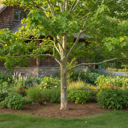 Sycamore Tree Seeds – Fast-Growing & Hardy Shade Tree
