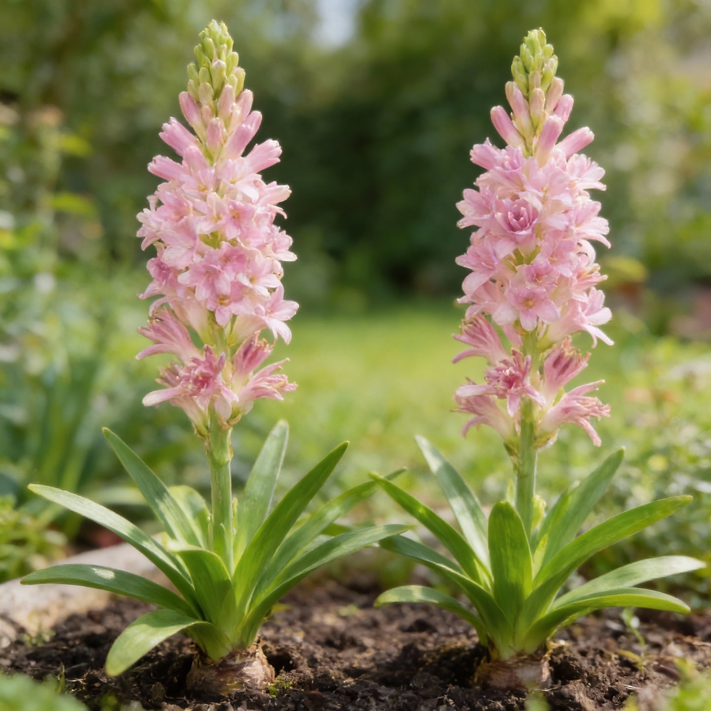 Pink Tuberose Flower Seeds (Polianthes tuberosa) – Fragrant Perennial Cut Flowers