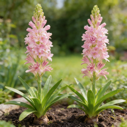 Pink Tuberose Flower Seeds (Polianthes tuberosa) – Fragrant Perennial Cut Flowers