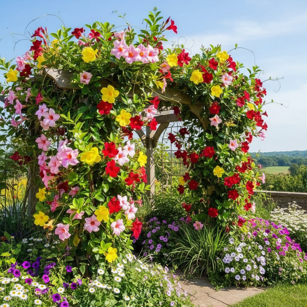 mandevilla-sanderi-seeds-brazilian-jasmine-colorful-fragrant-blooms