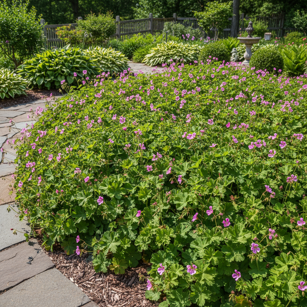 Geranium Macrorrhizum Seeds | Vibrant Perennial Ground Cover Flower