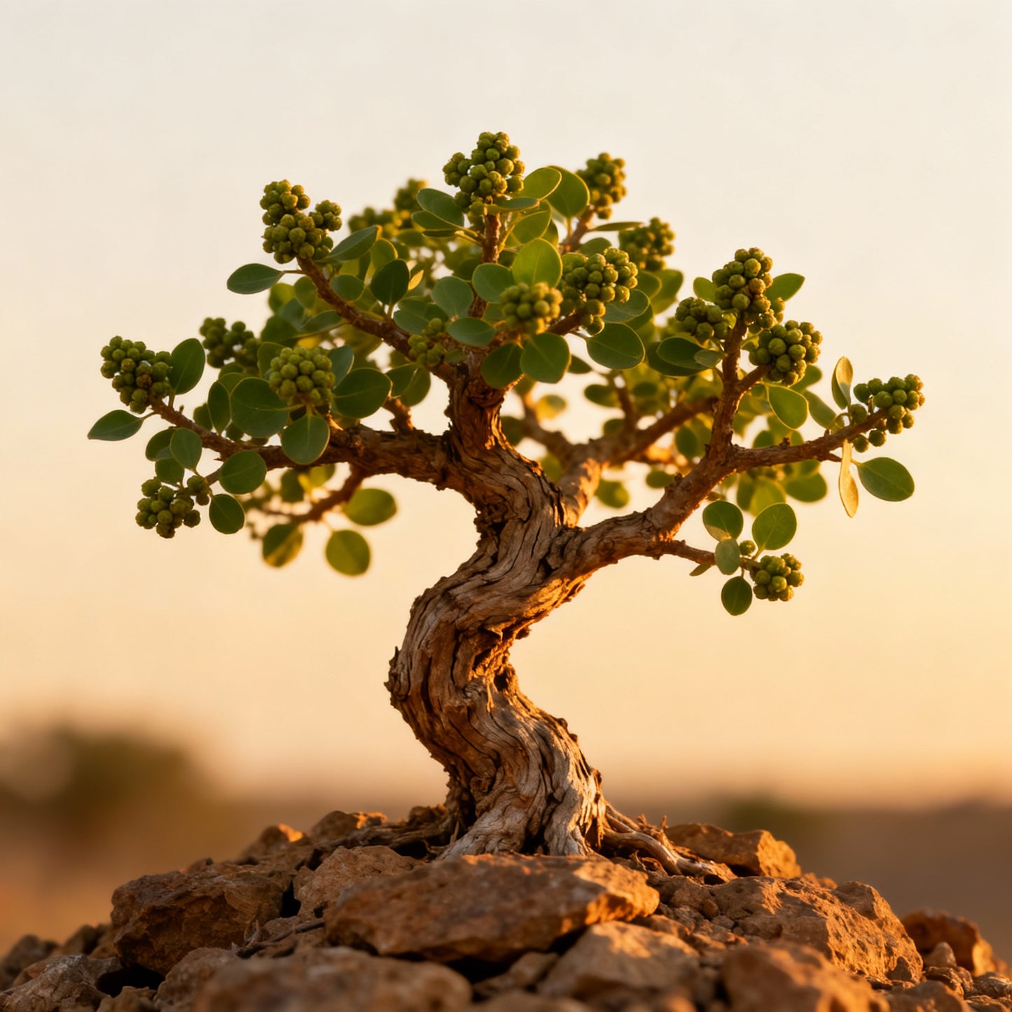 Commiphora Wightii Guggul Myrrh Tree Seeds – Grow Your Own Medicinal Tree