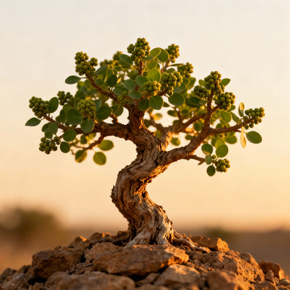 Commiphora Wightii Guggul Myrrh Tree Seeds – Grow Your Own Medicinal Tree