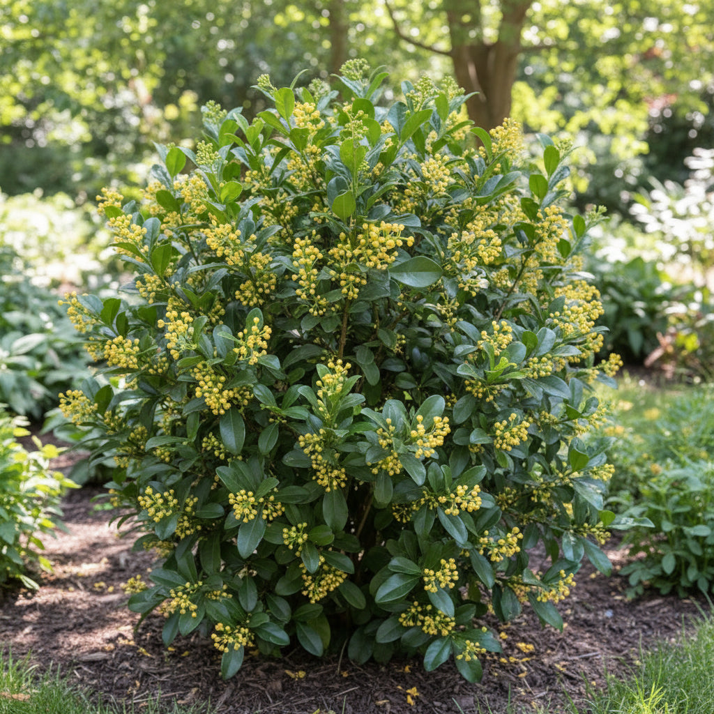 Premium Aglaia Odorata Flower Seeds (30 Pcs) – Fragrant Golden Blooms