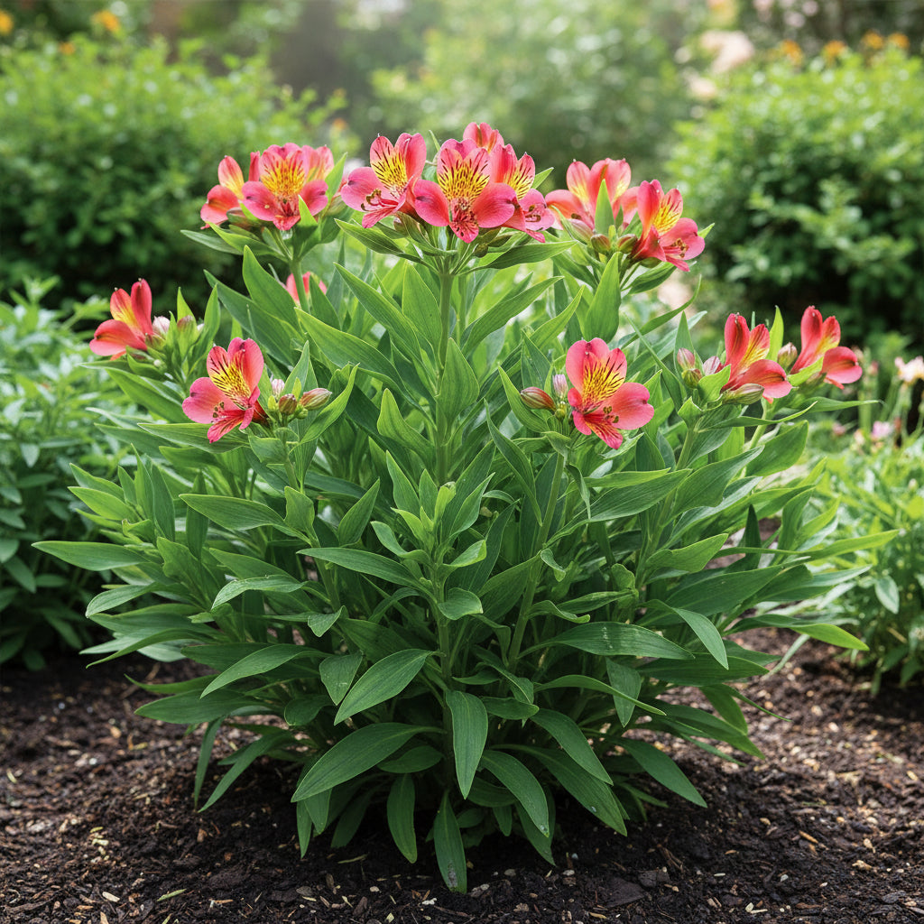Alstroemeria Seeds – Peruvian Lily Mixed Colors