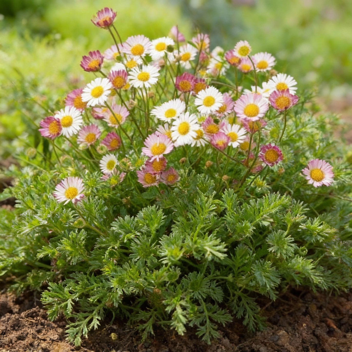 Erigeron Karvinskianus Seeds – Perennial Daisy Ground Cover Flower