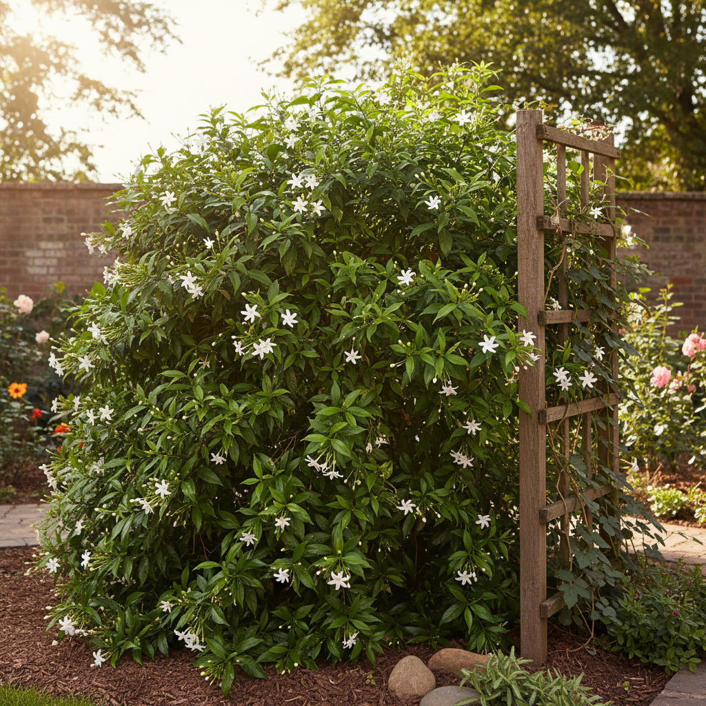 Night Flowering Jasmine Seeds (Cestrum nocturnum) – Raat Rani Fragrant Flower Seeds