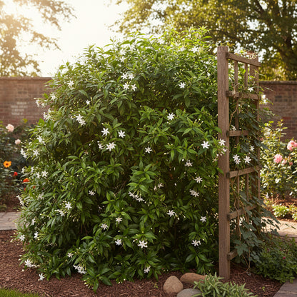 Night Flowering Jasmine Seeds (Cestrum nocturnum) – Raat Rani Fragrant Flower Seeds