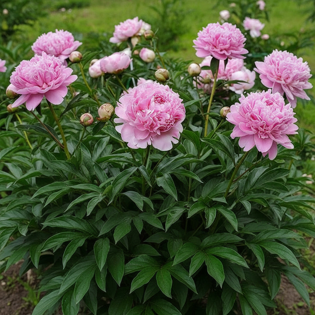 Peony Flower Seeds – Popular Fragrant Perennial Blooms