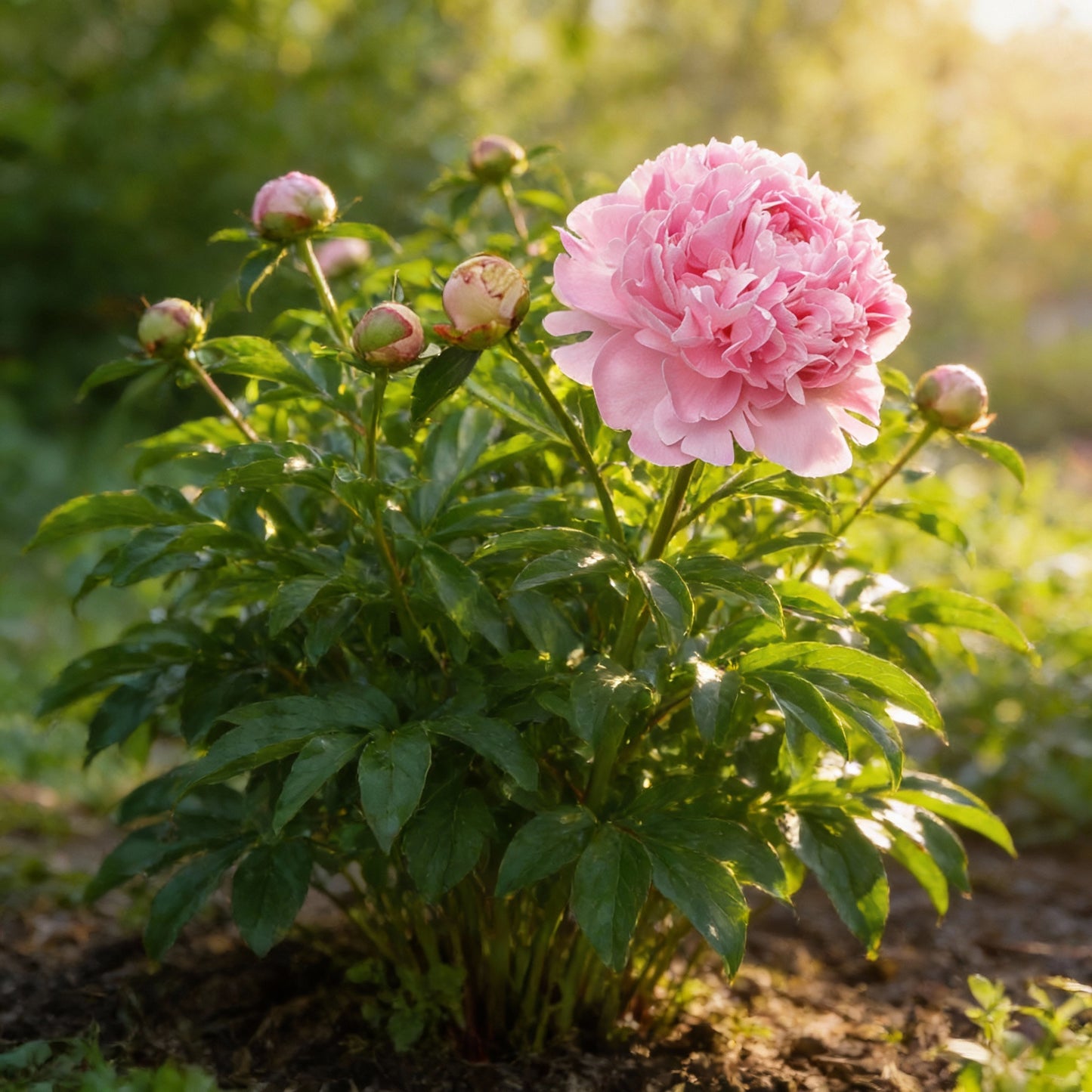 Peony Flower Seeds – Popular Fragrant Perennial Blooms