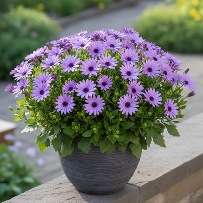 Vibrant Senetti (Pericallis) Flower Seeds