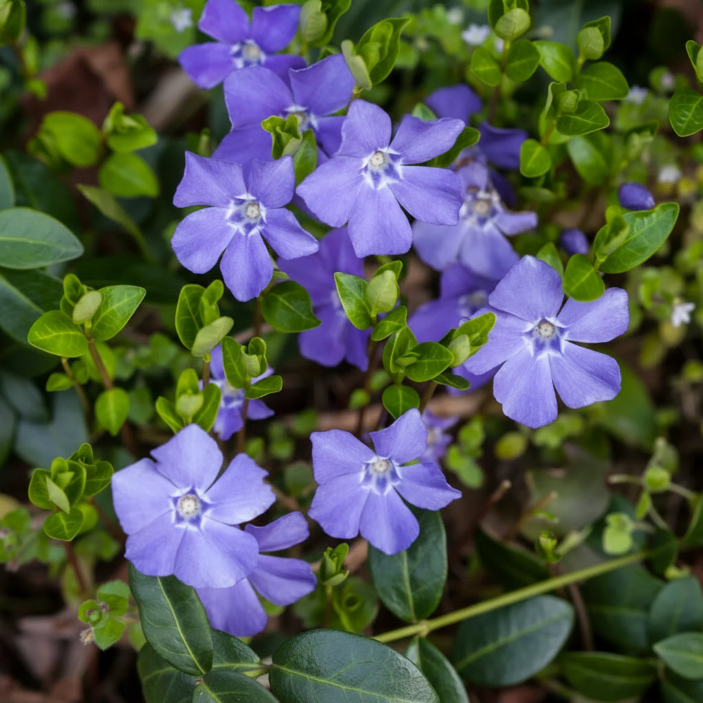 Vinca Minor Seeds – Premium Periwinkle Ground Cover Seeds