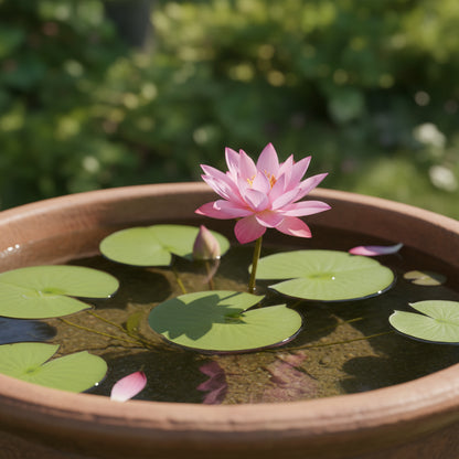 Water Lily Flower Seeds – Mixed Color Pond Flowers