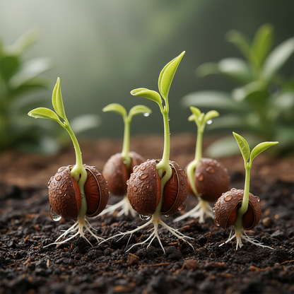 Miracle Berry Seeds – Synsepalum dulcificum (Miracle Fruit)