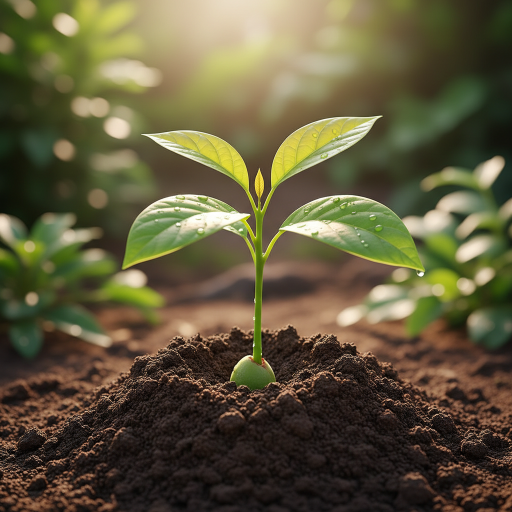 Avocado Leaves / Avocado Seeds – Product Title Placeholder