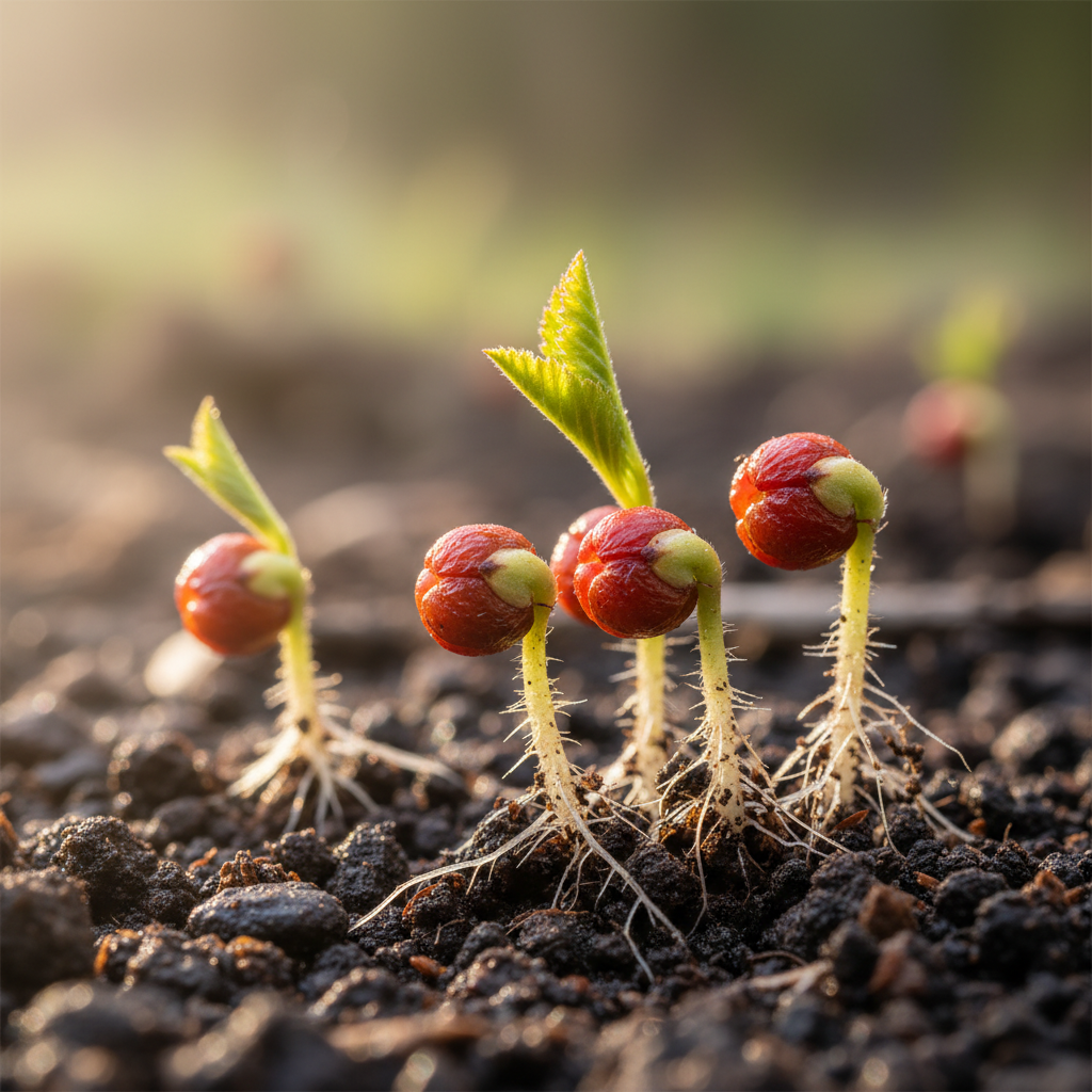 Cloudberry Fruit Seeds – Grow Your Own Sweet Bounty