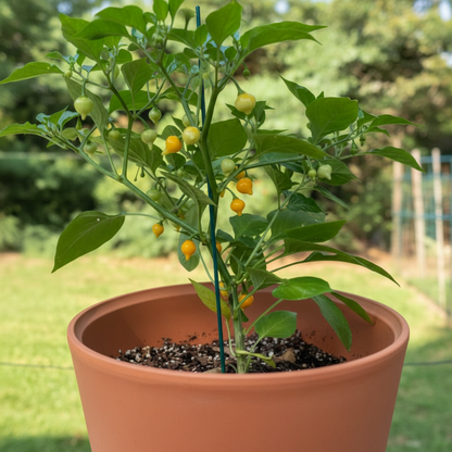 Sweety Drops Pepper Seeds – Premium Sweet Pepper Seeds for Home Garden