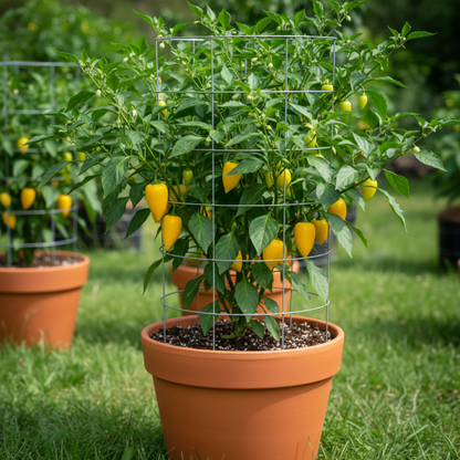 Sweety Drops Pepper Seeds – Premium Sweet Pepper Seeds for Home Garden