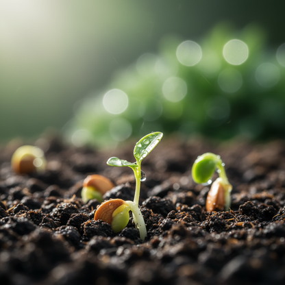 Dwarf Fruit Seeds Combo Pack – 15 Varieties (10 Seeds Each)