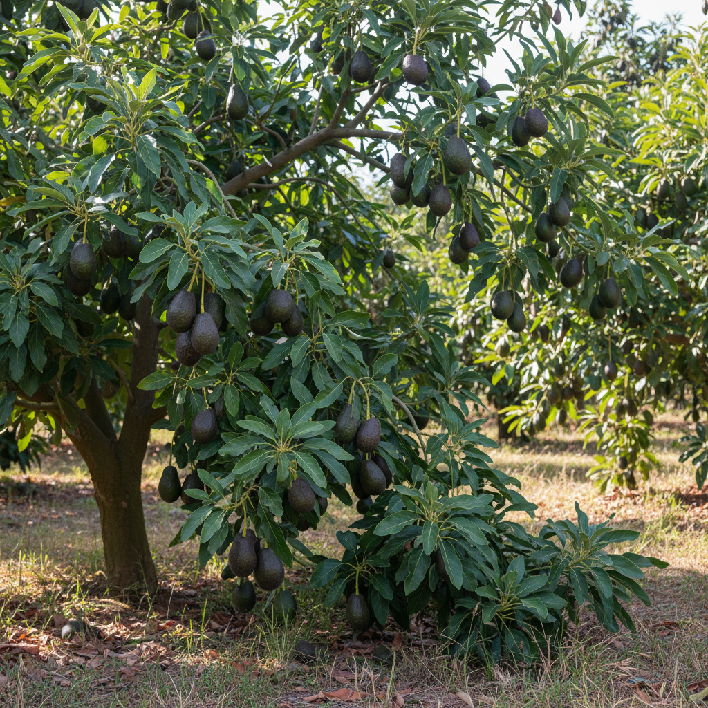 Avocado Leaves / Avocado Seeds – Product Title Placeholder