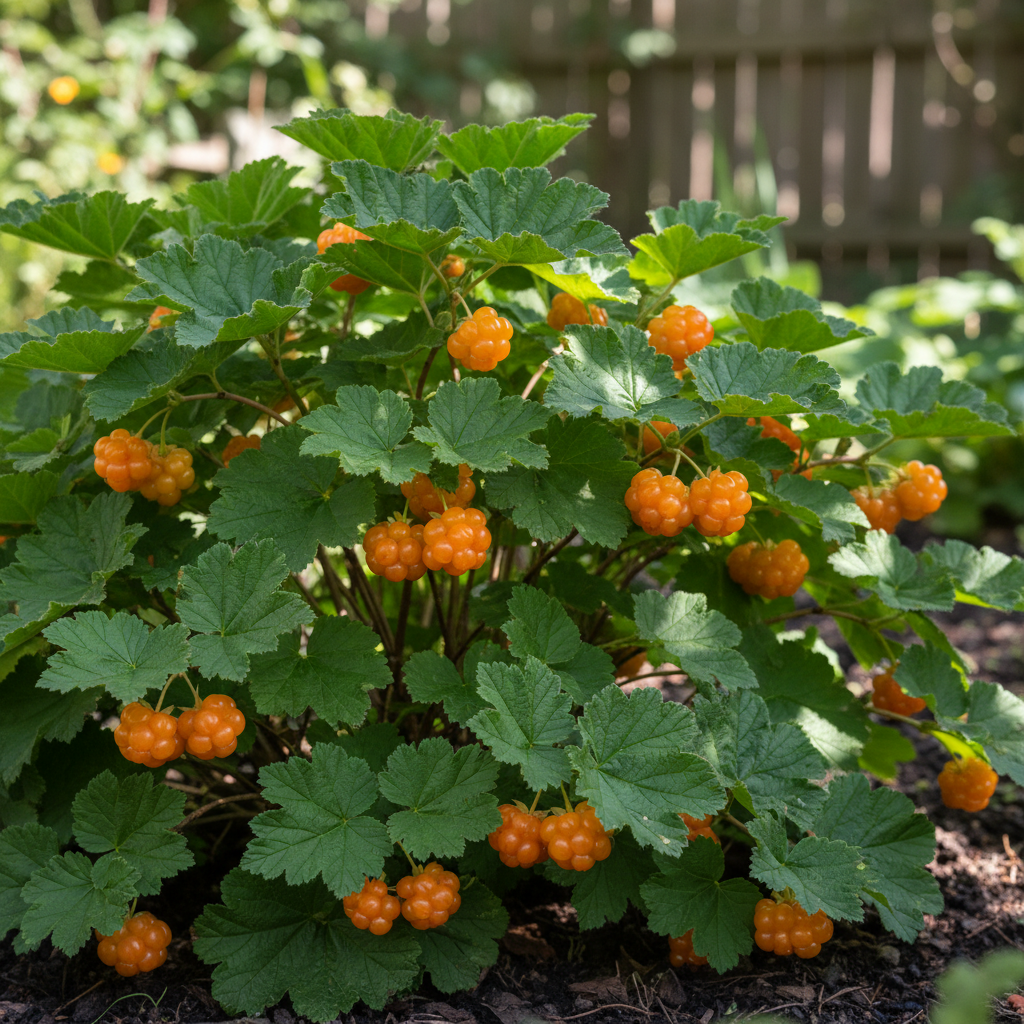 Cloudberry Fruit Seeds – Grow Your Own Sweet Bounty