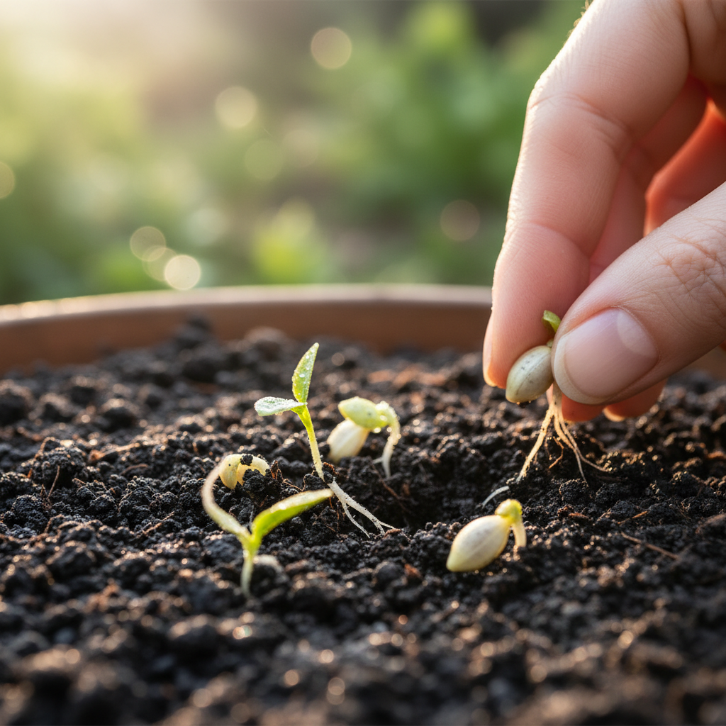 Cara Cara Orange Seeds – Grow Sweet Juicy Pink-Fleshed Oranges