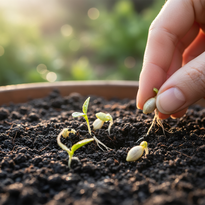 Cara Cara Orange Seeds – Grow Sweet Juicy Pink-Fleshed Oranges