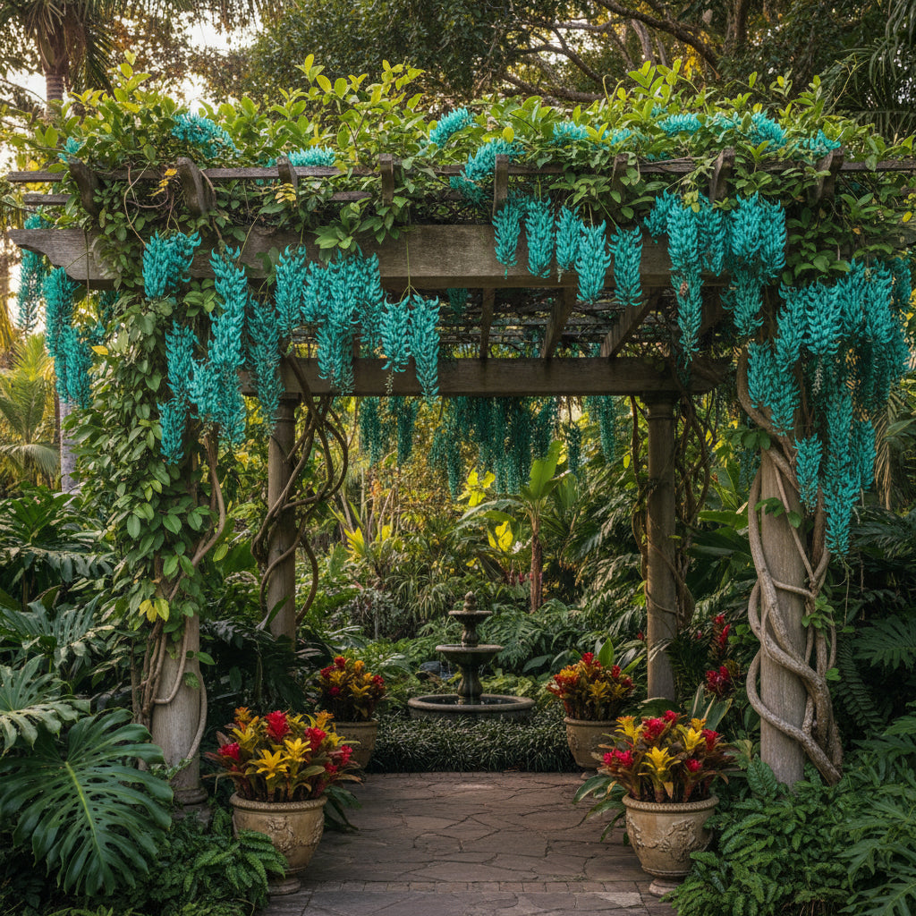 jade-vine-flower-seeds-rare-aqua-blue-exotic-climber