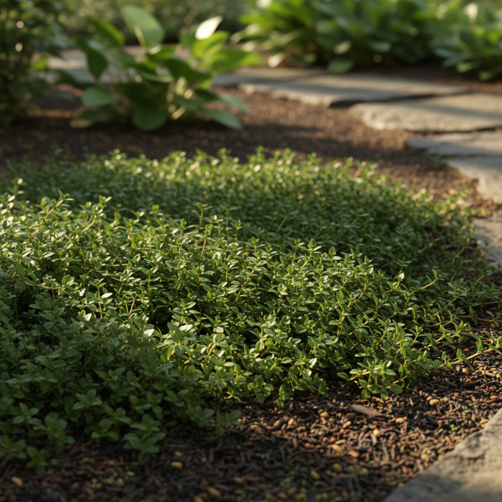 Magic Creeping Thyme Seeds – Dwarf Ground Cover Flower Seeds