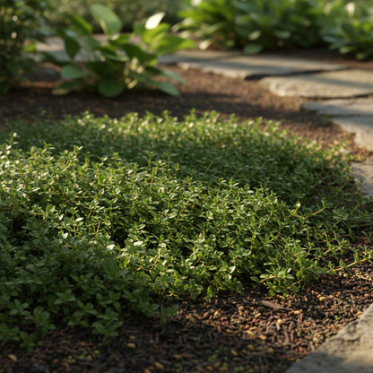 Magic Creeping Thyme Seeds – Dwarf Ground Cover Flower Seeds