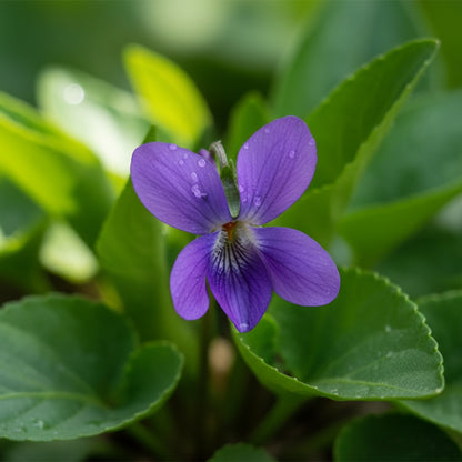 Viola Odorata ‘Queen Charlotte’ Seeds – Sweet Violet Fragrant Perennial Flowers