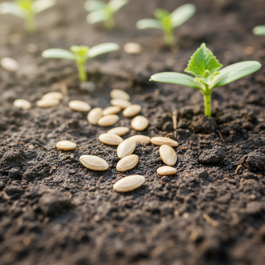 Cucumber Carmen F1 Hybrid Seeds – Premium Vegetable Seeds for Home Gardening