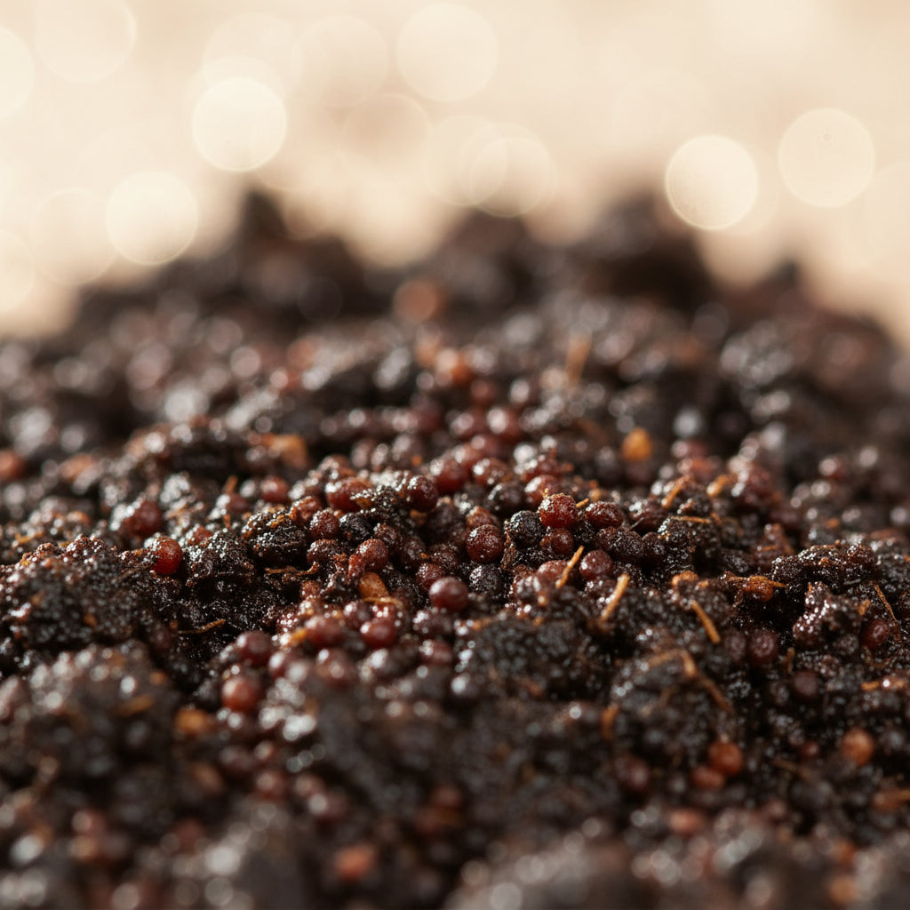 Lakshmi Tulasi Herb Seeds – Sacred & Medicinal Holy Basil Plant