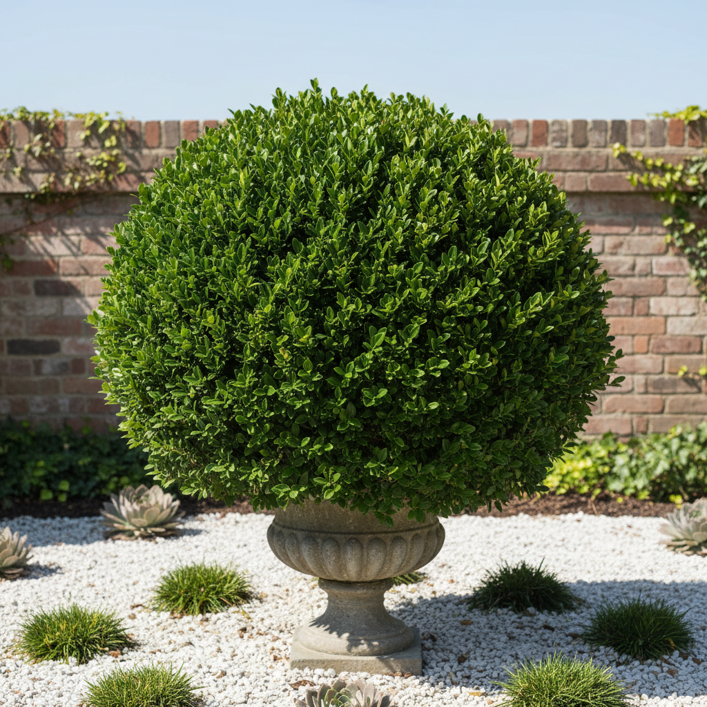 Wintergreen Boxwood – Hardy Evergreen Shrub for Year-Round Greenery