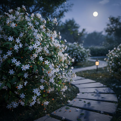 Night Flowering Jasmine Seeds (Cestrum nocturnum) – Raat Rani Fragrant Flower Seeds