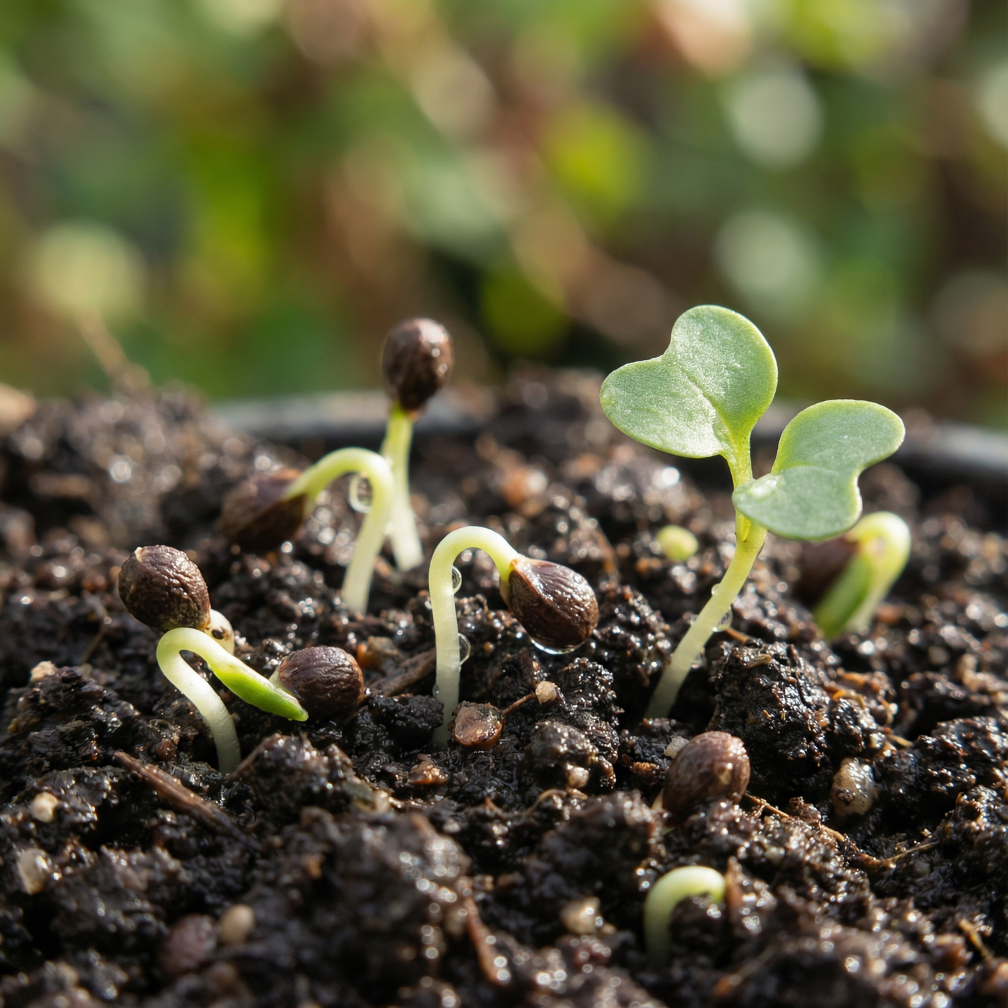 Mallow Musk Flower Seeds – Fragrant Perennial Wildflower for Elegant Garden Blooms
