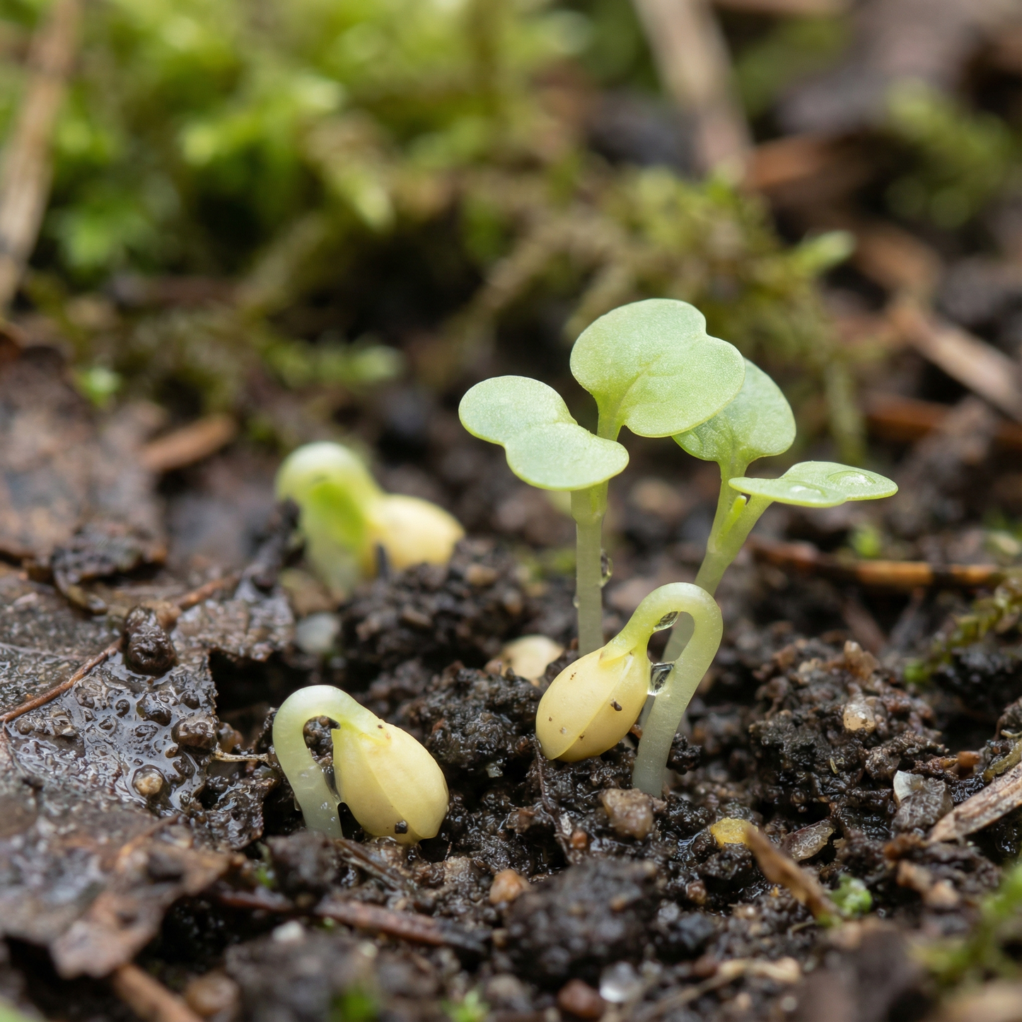 Yellow Cowslip Flower Seeds – Hardy Perennial Wildflowers for Vibrant Gardens