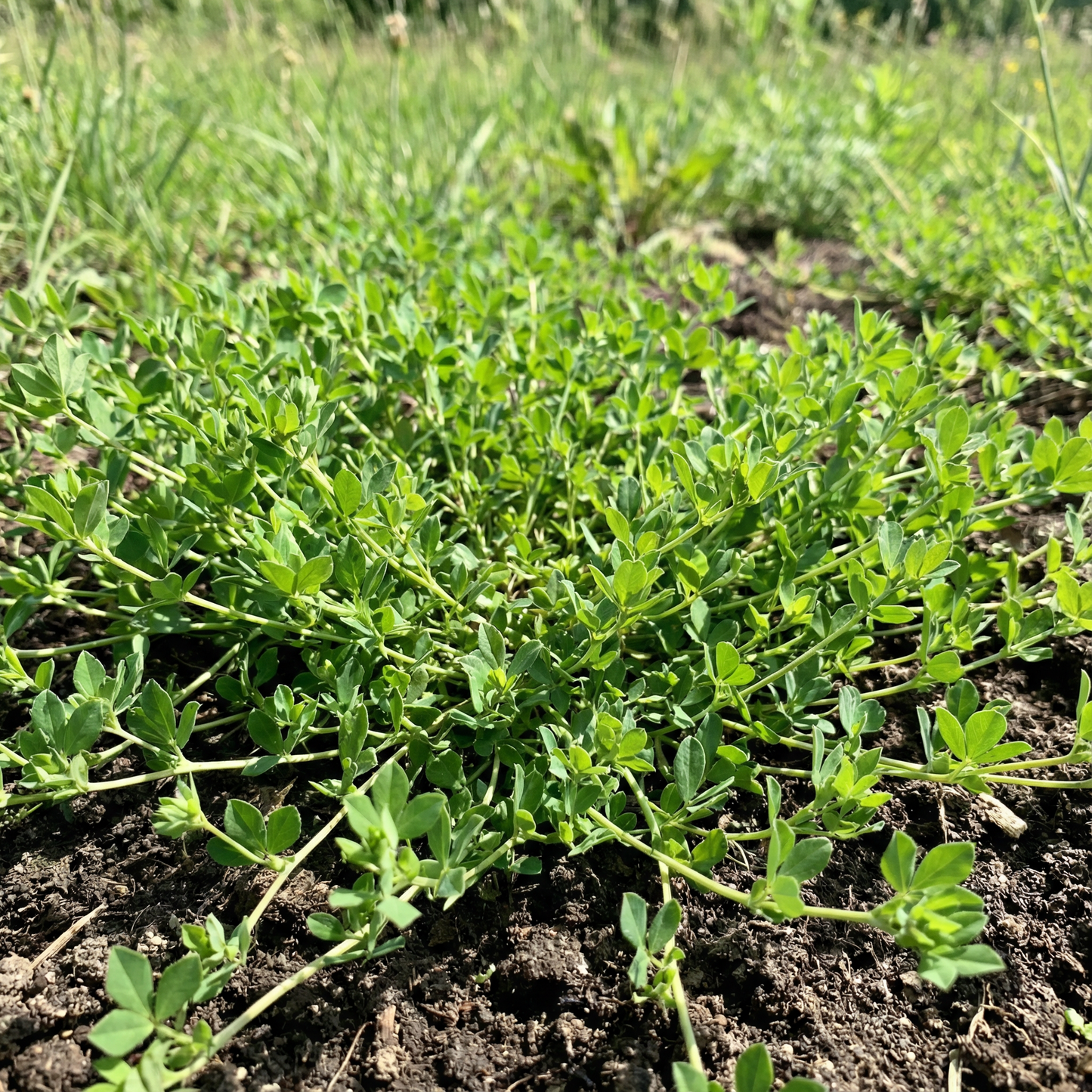 Bird’s Foot Trefoil Flower Seeds – Hardy Perennial Wildflower for Pollinators