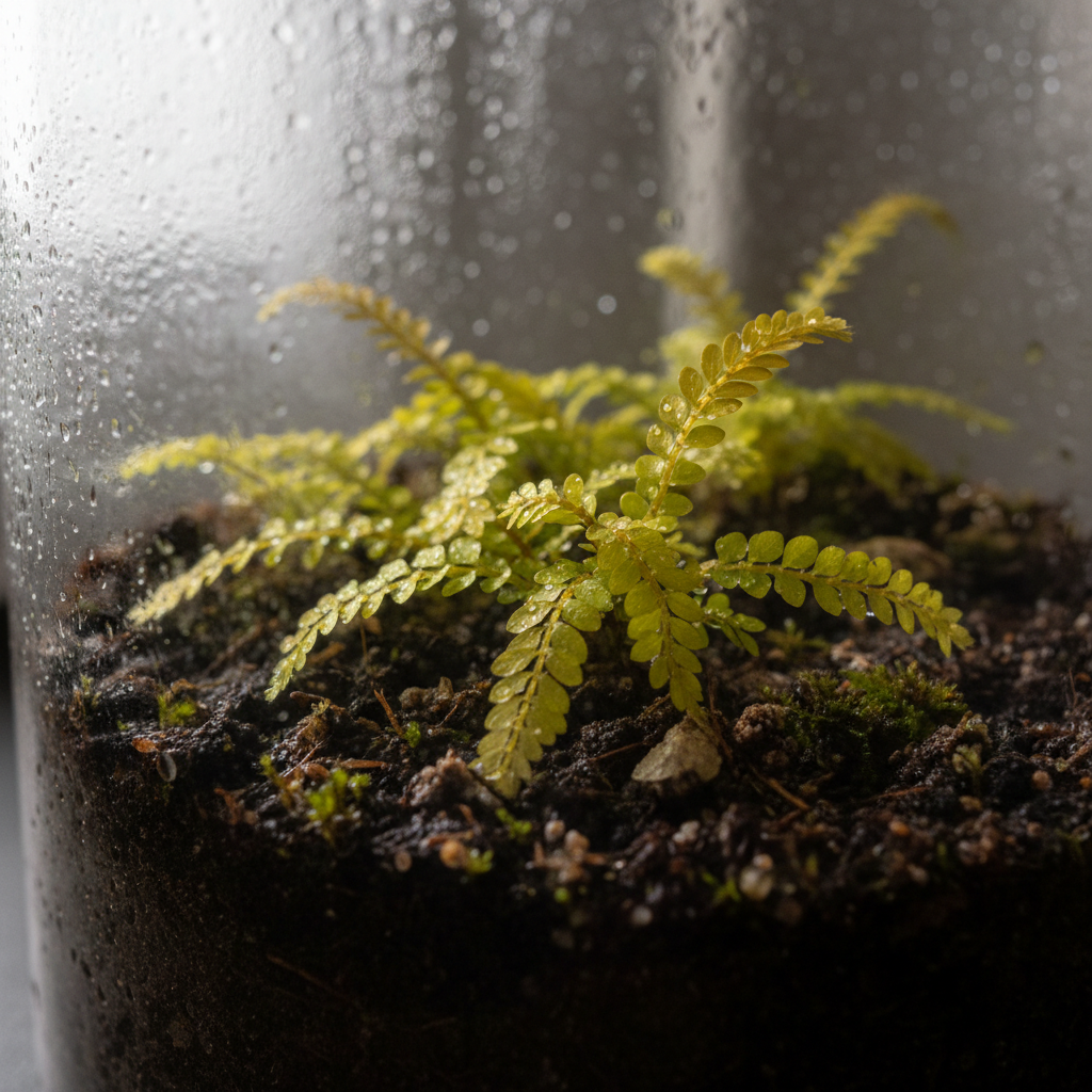 Selaginella Kraussiana Aurea Bulbs for Planting