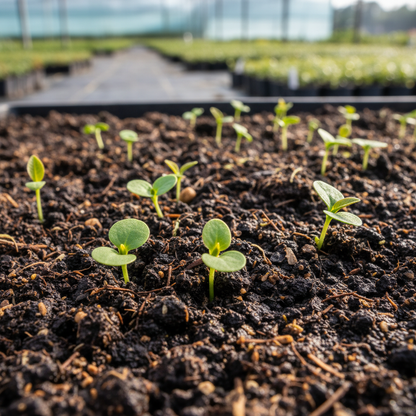 Poinsettia Seeds – Christmas Star Perennial Ornamental Plant