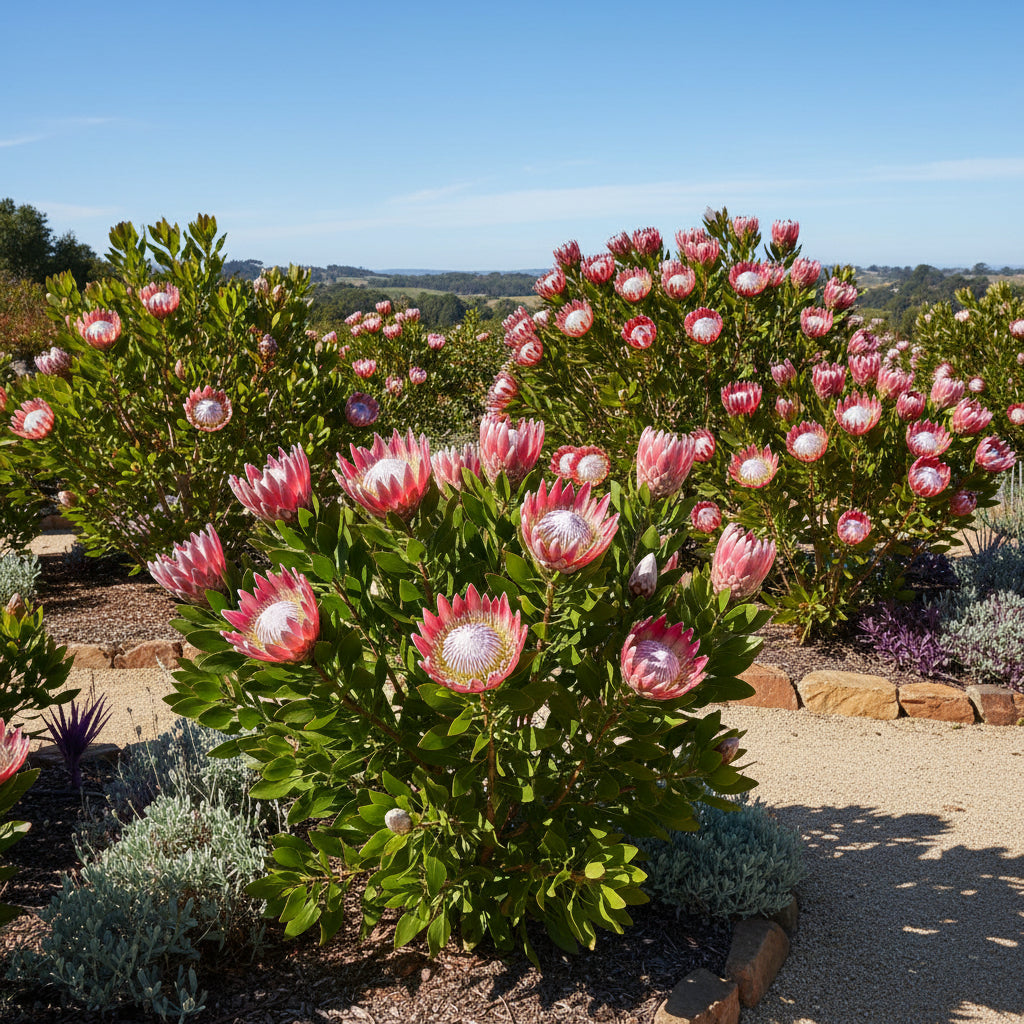 Exotic Protea Flower Plant Seeds