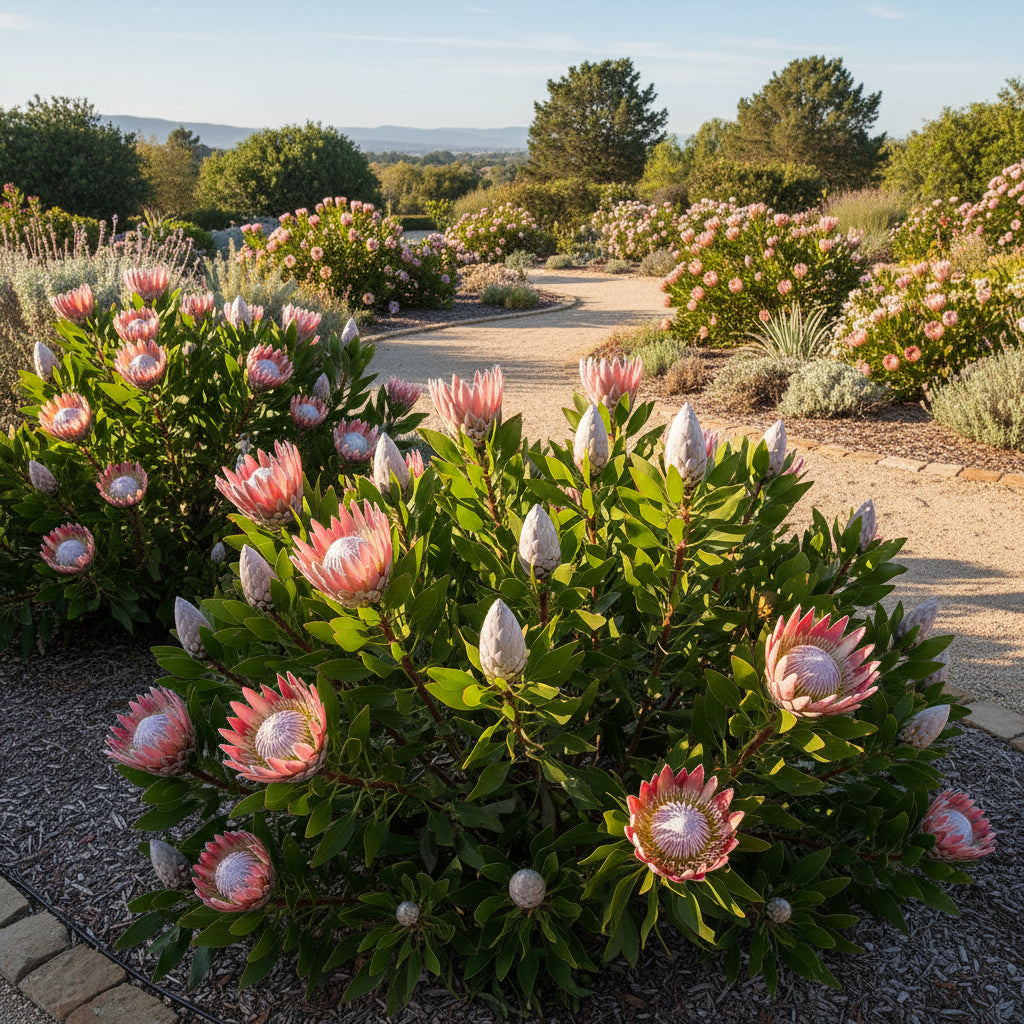 Exotic Protea Flower Plant Seeds