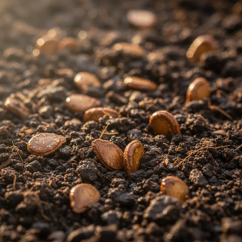 Green Bottle Gourd Seeds for Planting & Home Gardening – Premium Quality Seeds