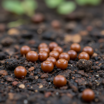 Yaupon Holly Seeds (Ilex vomitoria) – Evergreen Shrub with Ornamental Berries