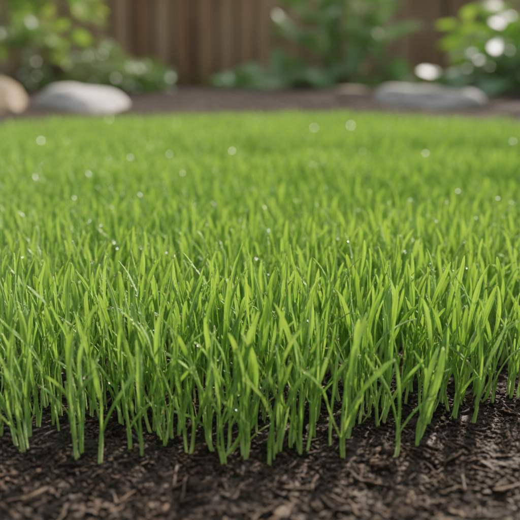 Zoysia Grass Seeds – Lawn, Golf Course & Landscaping Turf